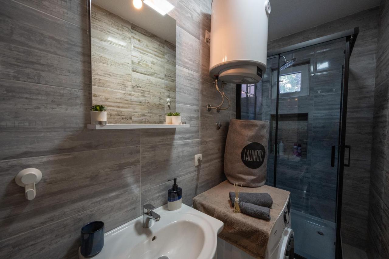 Hedonist Apartment Sibenik Exterior photo