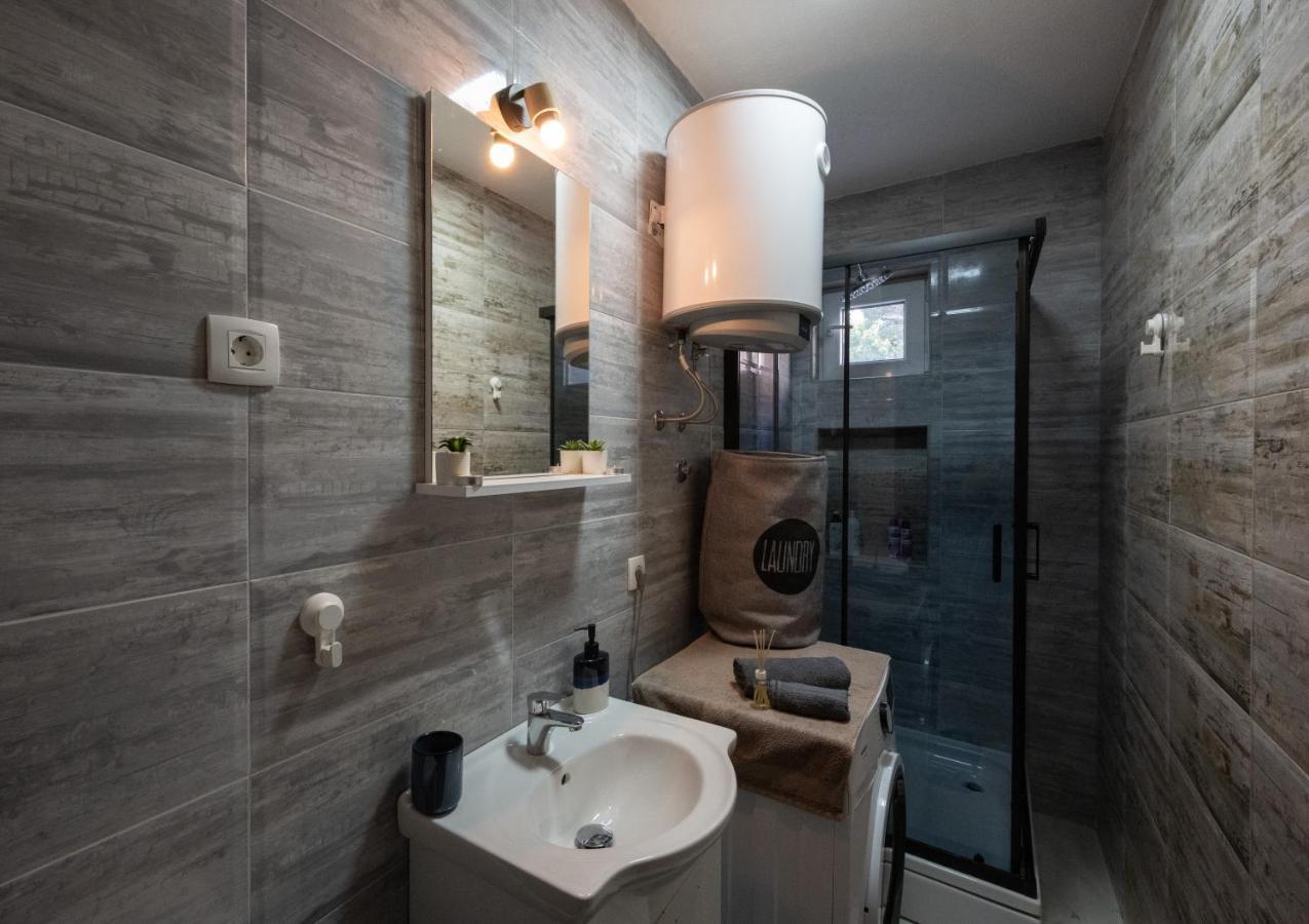 Hedonist Apartment Sibenik Exterior photo